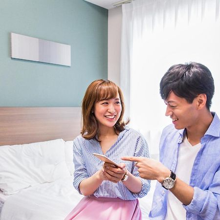 컴포트 호텔 하치노헤 외부 사진