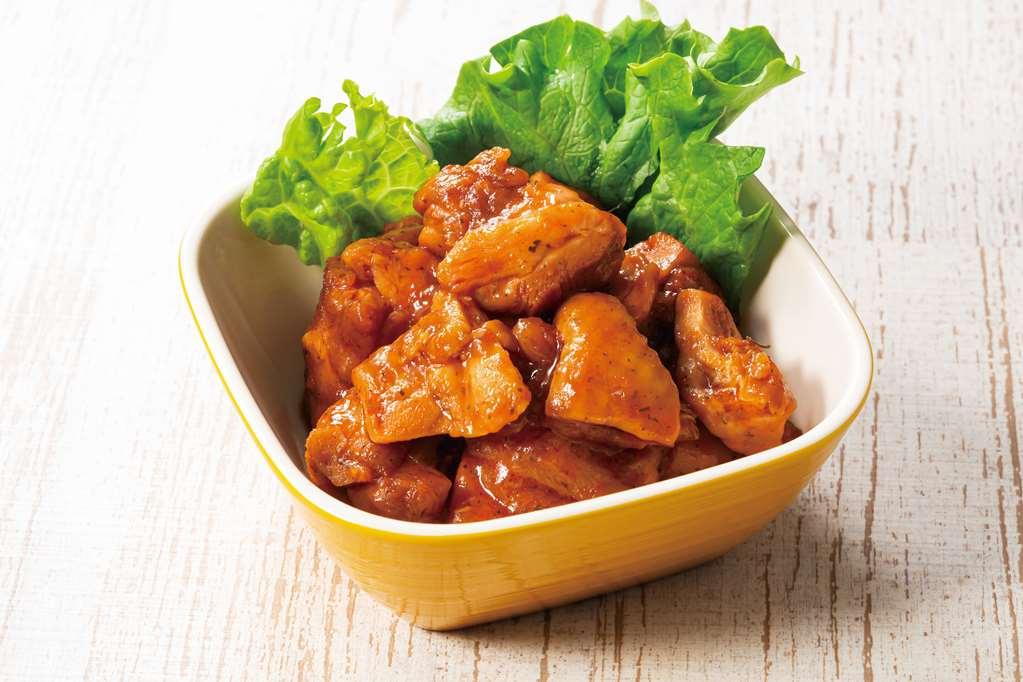 컴포트 호텔 하치노헤 레스토랑 사진