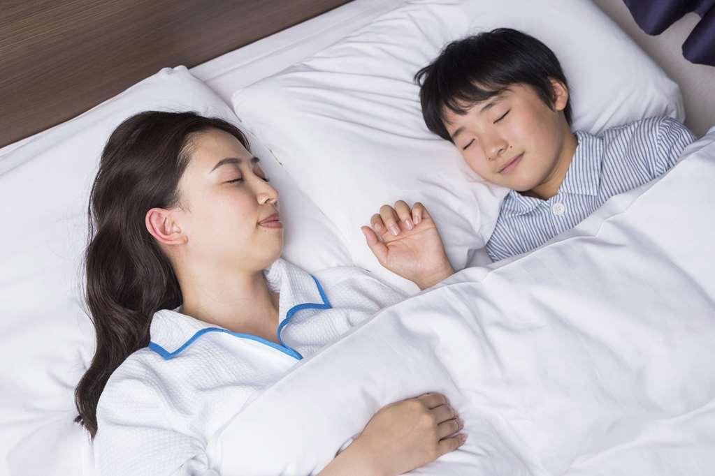 컴포트 호텔 하치노헤 객실 사진